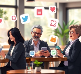 Best Dating Apps for People Over 40